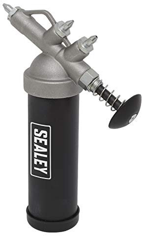 Sealey Push Type Mini Grease Gun - AK55