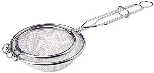 Fackelmann 689423 Kartoffelnuss, Edelstahl