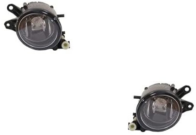 Johns, Scheinwerfer Satz passend für Audi A4 Nebelscheinwerfer (8E) 11/2000-11/2004 Satz H11 lin. rech.
