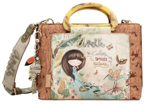 Anekke Amazonia Doktortasche, bunt, Einheitsgröße