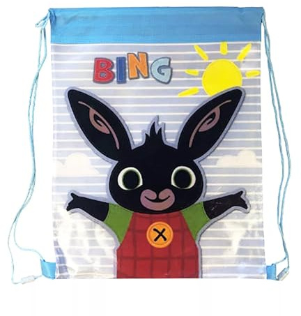 NMB FASHION Bing Drawstring Children's PE Sports Bag