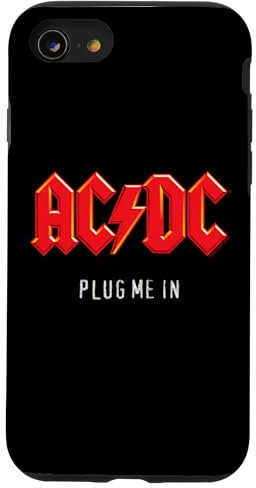 Hülle für iPhone SE (2020) / 7 / 8 AC/DC Steck Me In