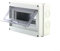 Waterproof Distribution Box, ABS Plastic, Suitable for Railways and More