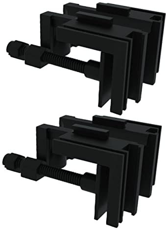 Sosoport 2stücke Aquarium Schlauchhalter Multifunktionale Clips Fixierung Von Schläuchen Fischbecken -konstruktion Für Wasserfilter Und Pumpen