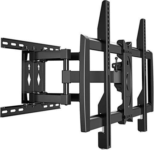 Multifunzione per la maggior parte dei televisori da 32 75 pollici girevole inclinabile estensione di rotazione tenere TV fino a 75 kg max 600 x 400 mm supporto TV