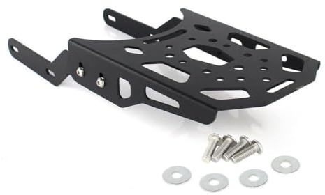 Aluminum Rear Cargo Rack Compatible With Z Series And S Series Electric Bikes Motorcycle Luggage Carrier Bike Rear Frame