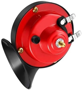 Avvisatore Acustico Clacson Per Moto Per Auto 300DB Corni Ad Alto Volume Altoparlante Per Corno Alta Potenza Per 12V Per Per Camion Per