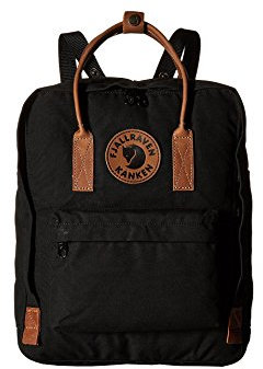 Fjällräven Kånken No. 2 Black