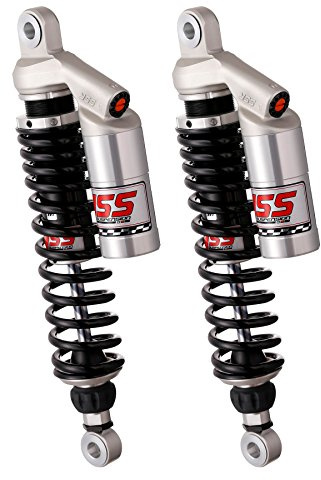 Juego amortiguadores suspensiones YSS Motorrad Gas Botella Eco Line