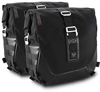SW-Motech BC.HTA.22.895.20100 Legend Gear Seitentaschen-Set - Black Edition