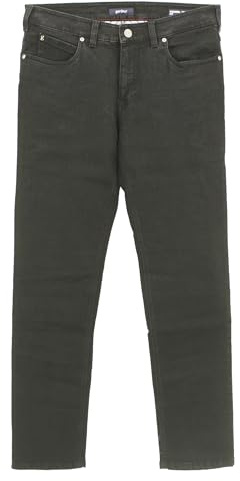 Atelier GARDEUR Batu Comfort stretchjeans för män, Svart/svart 799, 36W x 32L