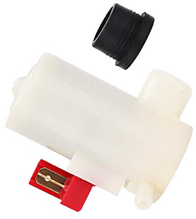 Shogun Sport 06 Washer Pump - Windshield Washer Pump Replacement Car Windscreen Washer Pump Windscreen Washer Pump with Seal Gasket Replacement for L200 K74 K64 K62 96-06 Mbitz007302