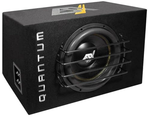 ESX QXB12 | 30 cm (12') Bassreflex-System Subwoofer Gehäuse
