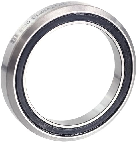 Union Unisex – Cuscinetto a sfera adulto 03240439 Argento, 30.15 x 41.0 x 6.5 45°