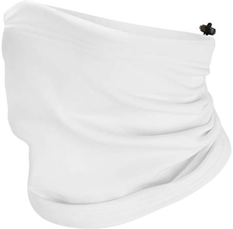 Ladeheid Kinder Halswärmer LA-153-JUNIOR (Weiß, Einheitsgröße)