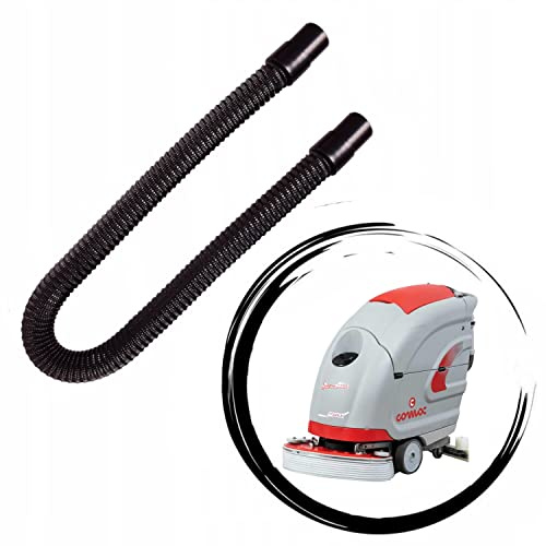 Saugschlauch für Comac Media 65BT 75BT 60BST Vacuum Hose 1200mm Ersetzt 209523