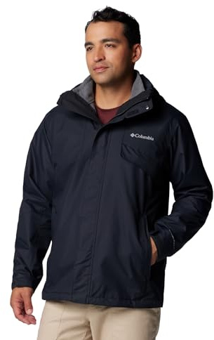 Columbia Men's Interchange Jacket, Bugaboo III Fleece