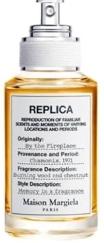 Maison M. Replica By the Fireplace Eau de Toilette 30 ml + 3 Nischenproben