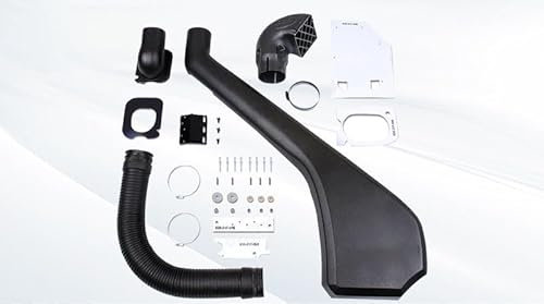 KEAAN Auto Lufteinlass Schnorchel Set für Land Rover Discover4, Auto Lufteinlässe Schnorchelset, Auto Watgerät Lufteinlasssysteme Offroad, Auto Styling Zubehör