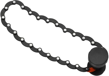 Candado plegable para bicicleta, cerradura de combinación ligera para bicicletas, plegable, alta seguridad, candado plegable para bicicleta, bicicleta de montaña, bicicleta de carretera, BMX, MTB,