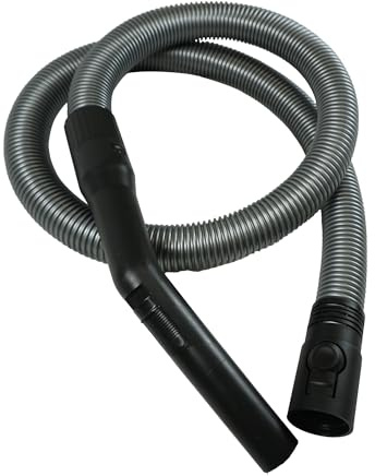 Distri+ - Manguera completa para aspiradora con mango de diámetro de 32 mm, longitud 1,7 m, compatible con Philips Jewel/Powerpro Compact/ciclón FC9054 a FC9352 - ALT. para ref. Original 432200538251