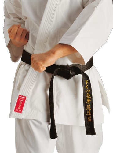 Kamikaze Europa Karate Gi Uniform White 100% Cotton (5.5/185 cm)