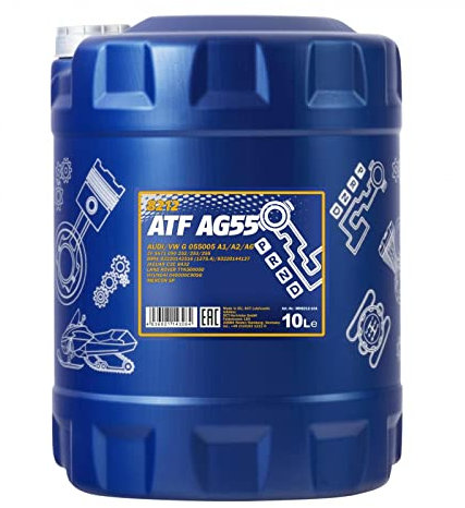 MANNOL ATF AG 55 10 L