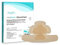 MedVanceTM Silicona - Apósito de espuma adhesiva de silicona con borde, talón/codo/muñeca, 12.5 cm x 20 cm, caja de 5 dressings