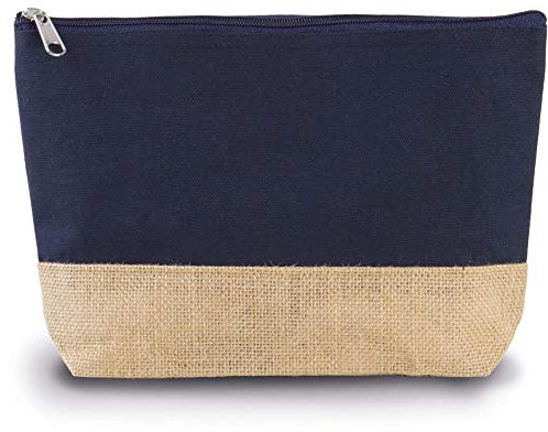 KiMood Beutel toiles de Coton et Jute