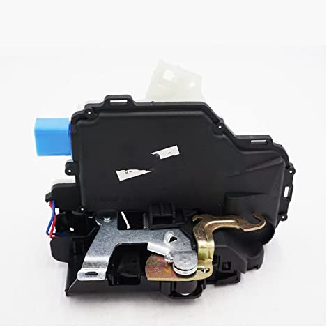 Heckseitiges Kofferraumschloss Für VW Für POLO 9N Bj 2001-2009 Für MULTIVAN T5 Bj 2003-2015 Für TRANSPORTER T5 Bj 2003-2015 Autotürschloss Der Kofferraumverriegelungsantrieb 5J1837015 6QD837015B 3B183