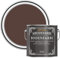 Rust-Oleum Red Scratch-Resistant Floor Paint in Matt Finish - Valentina 2.5L