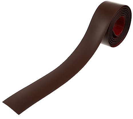 WATIIFUFU Selbstklebender Bodenübergangsstreifen Aus Pvc Für Nähte Und Verbindungen Installieren Und Abwischbar Passt Zu Verschiedenen Bodenbelägen Und Holzrahmen