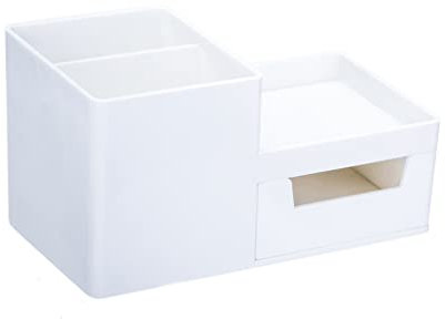 WZYYCV Organizer Desk stifte Schreibtisch-Organizer, Desktop-aufbewahrungs-Organizer, Make-up-pinselhalter, Büro, Bleistifthalter, Box, Stiftbehälter, Schreibwaren Organizer Desk stifte