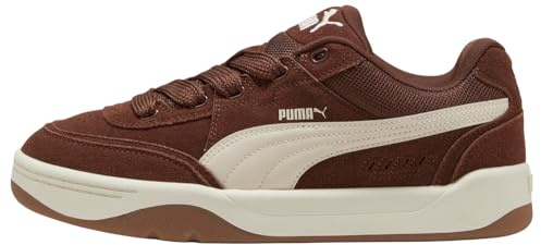 PUMA Unisex Park Lifestyle Sk8 SdSneaker, Kastanienbraun Alpine Snow, 47 EU