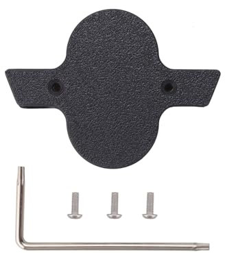 DDJ Fahrradhalterung kompatibel mit Samsung Smart Tag 2 Hülle, versteckt unter dem Fahrradsitz, Anti-Diebstahl Fahrrad GPS Tracker Halterung für Galaxy Smart Tag 2 mit Sicherheitsschrauben, für