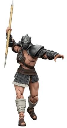 JOYTOY Strife Rome Gladiator Sickle Fighter Action Figure