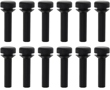 WB02X24790 Stove Grate Bumpers Rubber Feet Burners Cafe Stove Top Cooktops Black Grates Rubber Foot Pads Easy Installation