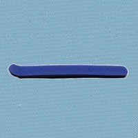 429 9 Splint Finger Spoon Aluminum XL 9 Foam Padded Blue Foam 12/Pack Part# 429 9 by Frank Stubbs Co Inc Qty of 1 Pac