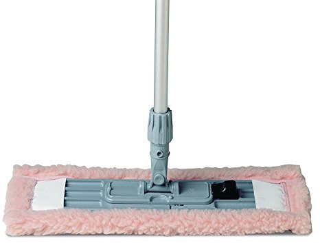 Rayen 6300.01 - Mopa de microfibra, color salmón
