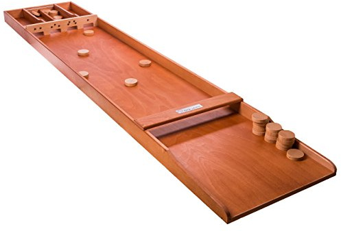 Square ProElite - Dutch Shuffleboard - Sjoelbak - Biliardo Olandese
