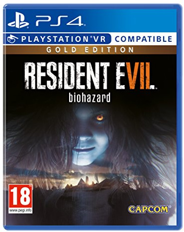 Resident Evil VII: Biohazard - Gold Edition