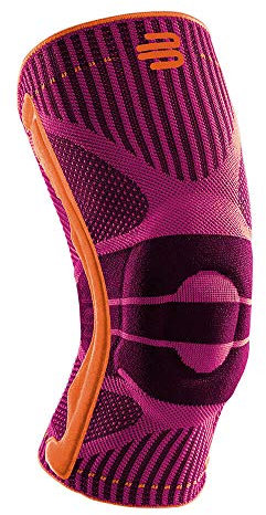 BAUERFEIND, 1 Ginocchiera Unisex, S, Rosa, 11449411950011