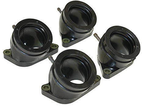 Ansaugstutzen Set kompatibel mit Yamaha FZS 1000 Fazer