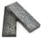 Aibote 2 coltelli Micarta, con manico in materiale per coltelli, per fai da te, per la creazione di coltelli, lame vuote (stile damasco, 120 x 40 x 10 mm)