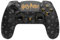 Freaks and Geeks Harry Potter - Manette Sans Fil PS4 - Prise Jack - Boutons Lumineux - Noir
