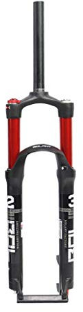 KANGXYSQ Federgabel Berg Fahrrad 26/27,5/29 Zoll Doppelte Luft Kammer Fahrrad Schulter Unabhängig Brücke (Color : A, Size : 26Inch)