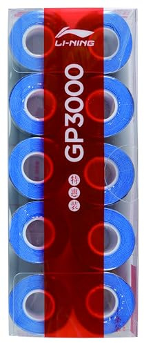 LI-NING Overgrip Soft Tac griffband GP3000 (blau)