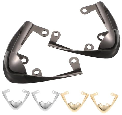 SOIMISS 3paare Schuhspitzenschutz Schuhspitzenabdeckungen Für High Heels Schutzüberzüge Für Schuhspitzen Schuhspitzenkappen Schützende Schuhspitzenabdeckungen