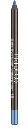 ARTDECO Crayon khôl crémeux imperméable à l'eau, eye-liner longue durée avec un fort pouvoir couvrant, 1 x 1,2 g