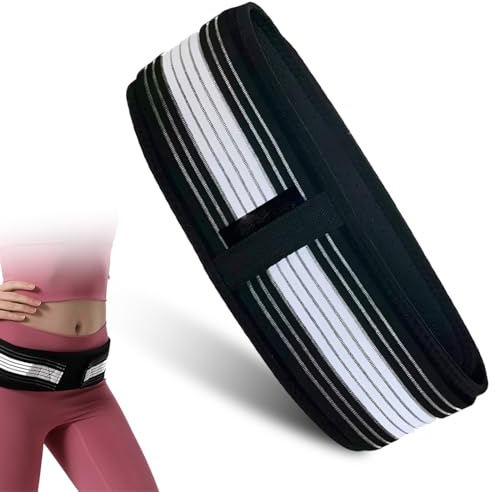 JUGUTA 1 Pezzo Cintura Lombare Terapeutica Regolabile, Fascia Lombare Supporto Schiena Unisex Sollievo Dal Dolore Alla Schiena, Sciatica E Ernia Del Disco, Adatta Per Lo Sport